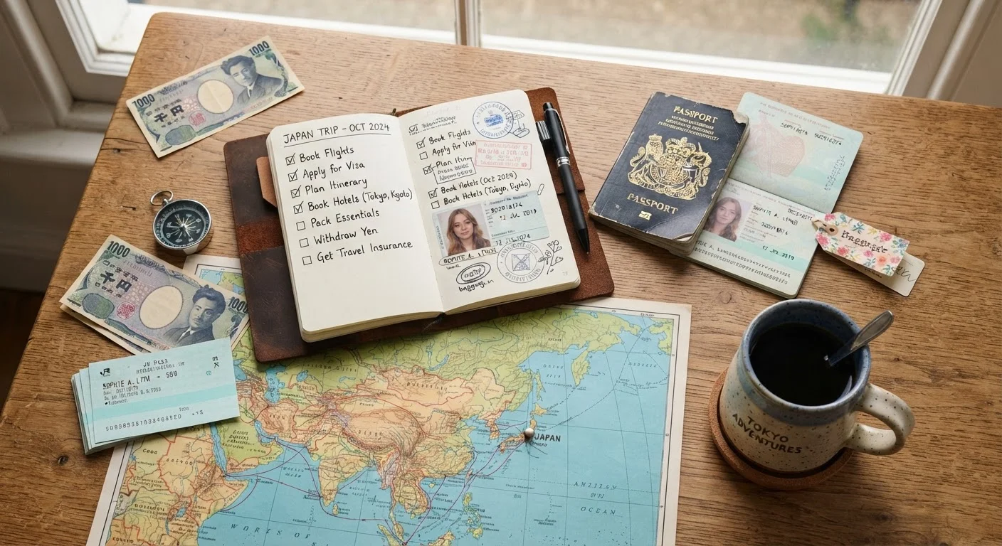 Before You Book: A Pre-Trip Research Checklist