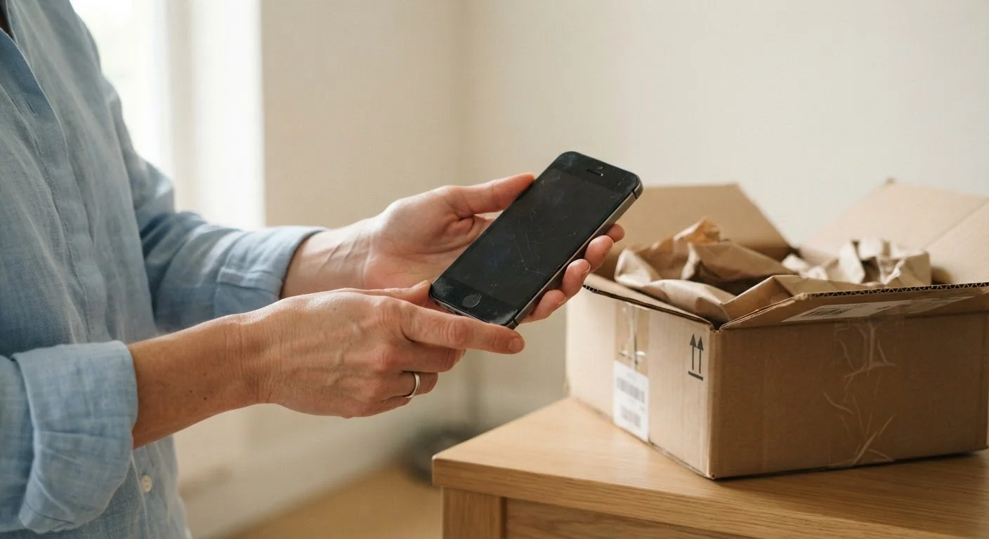 Before You Hand Down or Sell Your Old Phone, Do These Things